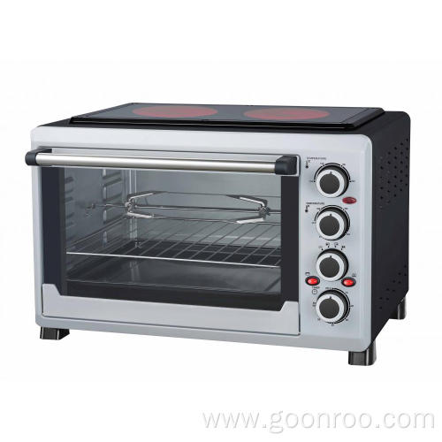 home used 38L ceramic electric oven